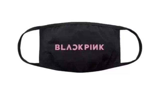 BLACKPINK参与全球项目推出可重复使用布面口罩