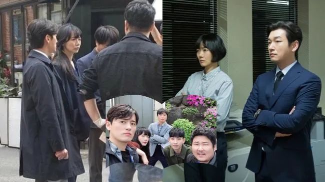 终於要等到了！曹承佑、裴斗娜主演的tvN《秘密森林2》路透照在网路上曝光，预计在8月首播！