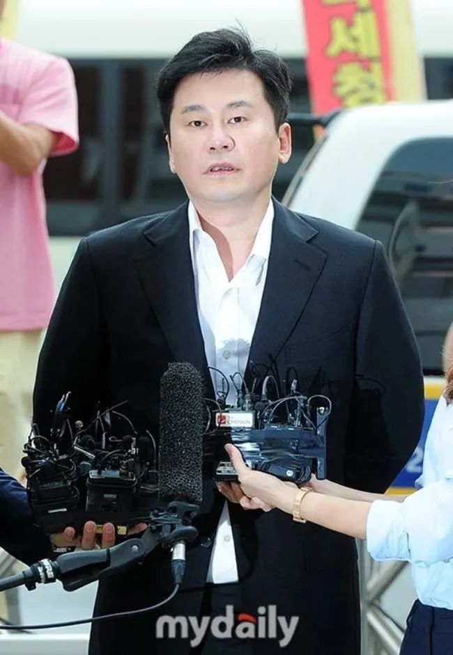 YG原代表梁铉锡因涉嫌在海外赌博被检方起诉