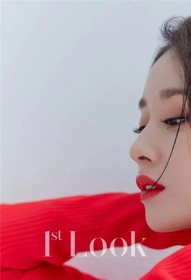 T-ara朴智妍最新画报公开 性感优雅美丽夺目