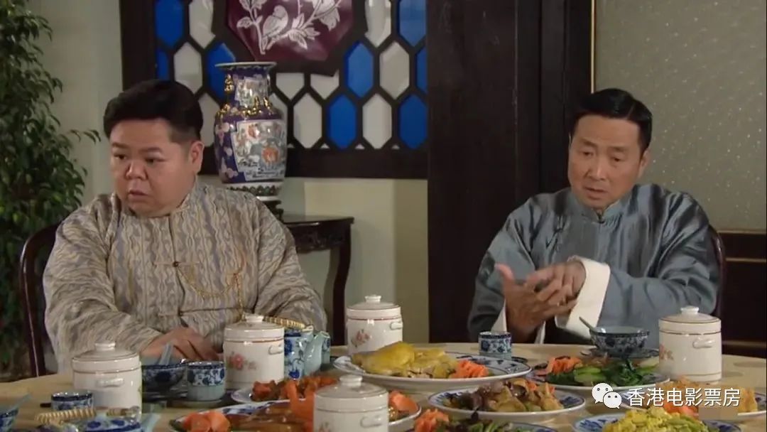 《使徒行者2》是TVB“绿叶王”遗作之一，有部份演出未曝光？