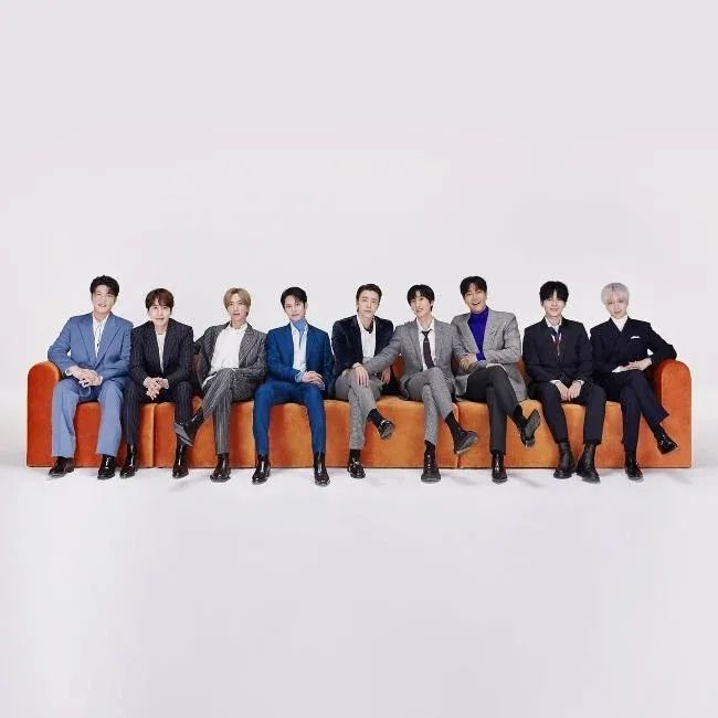 Super Junior 与 ICM Partners 签约　「携手让 SJ 这个品牌持续成长！」