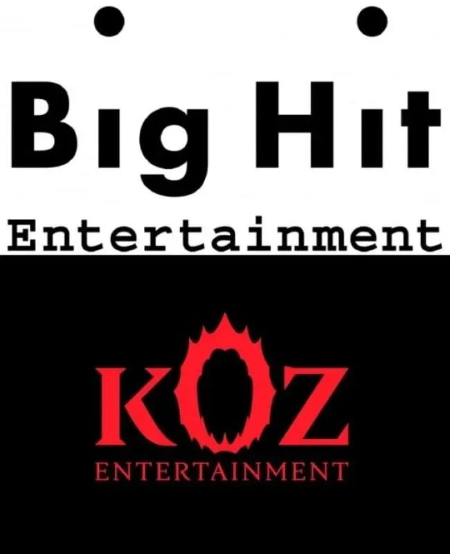 韩国BIGHIT公司将收购KOZ娱乐 方时赫与Zico联手