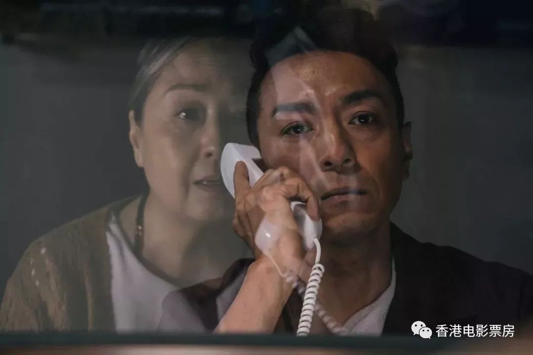 姜皓文首拍TVB剧即入围，信心爆棚：我连发梦都摞咗视帝！