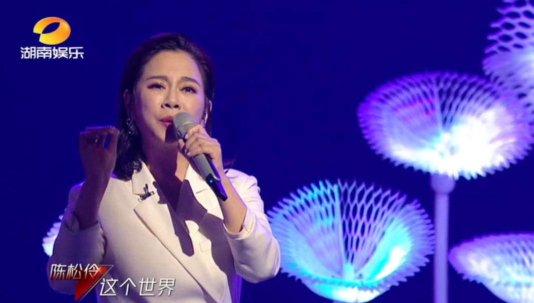 50岁TVB“收视女皇” 参加《姐姐》被淘汰，老公发文：叩谢大家，非常感动