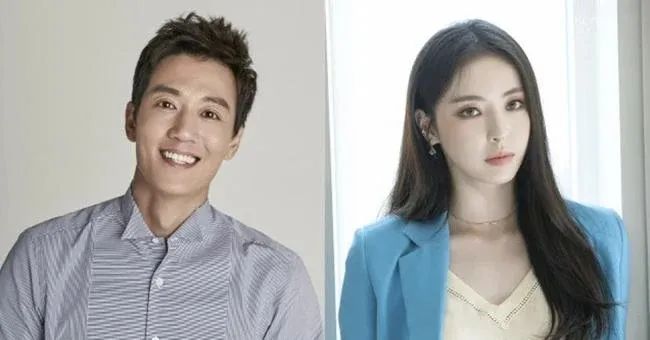 「长腿CP」金来沅&李多熙主演 tvN 新剧《LUCA》完成拍摄！