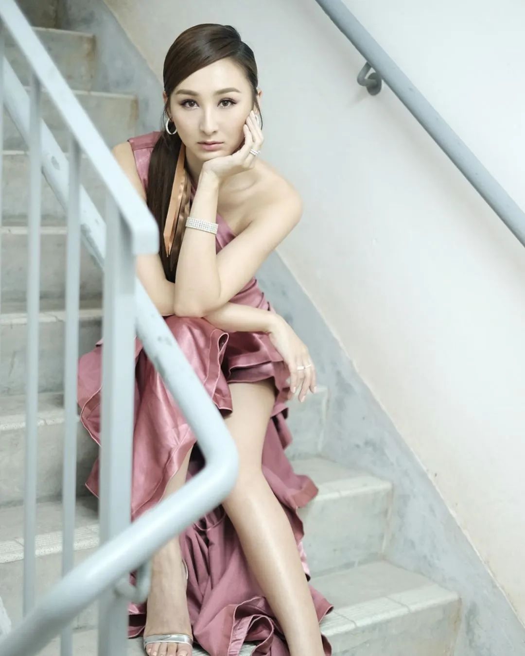 15位TVB一线女艺人最新势力排行榜，胡定欣重新做一姐？