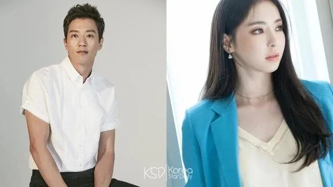 「长腿CP」金来沅&李多熙主演 tvN 新剧《LUCA》完成拍摄！
