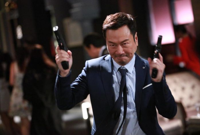 TVB最新收视：《杀手》轻松破纪录， 三位视帝视后成收视保证？