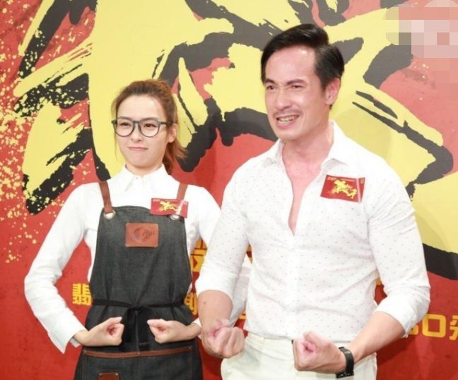 《杀手》众艺人宣传，李佳芯称未闻TVB新合约打击港独