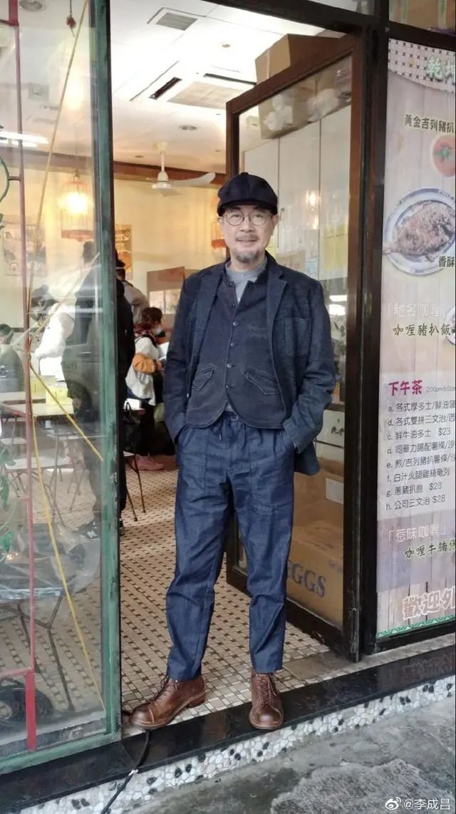 他才是港剧《杀手》中的大佬！62岁TVB老戏骨入行42年，期待有生之年接拍内地剧