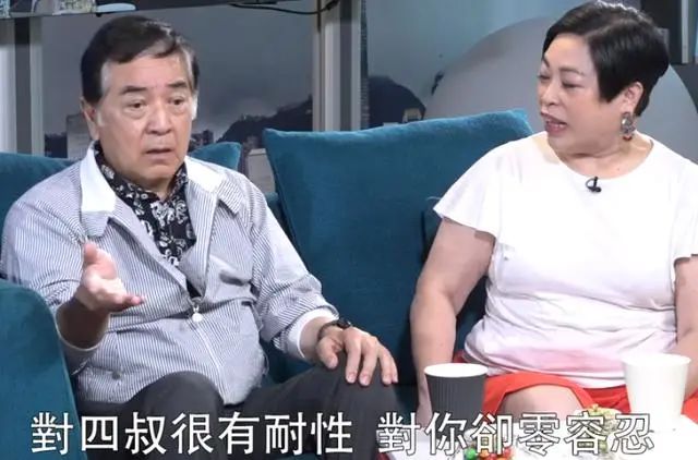 自曝演过200位明星的爸爸！74岁TVB老戏骨秦沛每年父亲节接电话接到手软