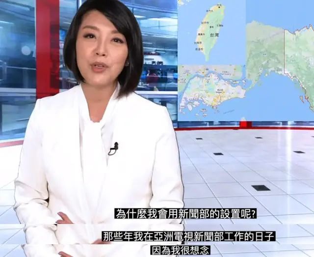 真相揭晓！ 与宣萱反目！50岁香港女星离巢TVB三年，生活幸福优雅大方