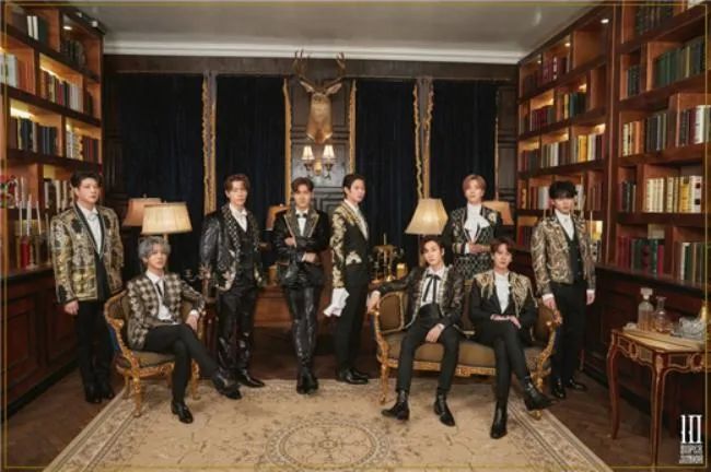 Super Junior正规十辑将於2月16日发售！宣传影片&照片陆续公开