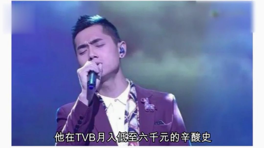 曾让旧爱三度自杀！TVB「世纪渣男」夫凭妻贵，收心入赘豪门！