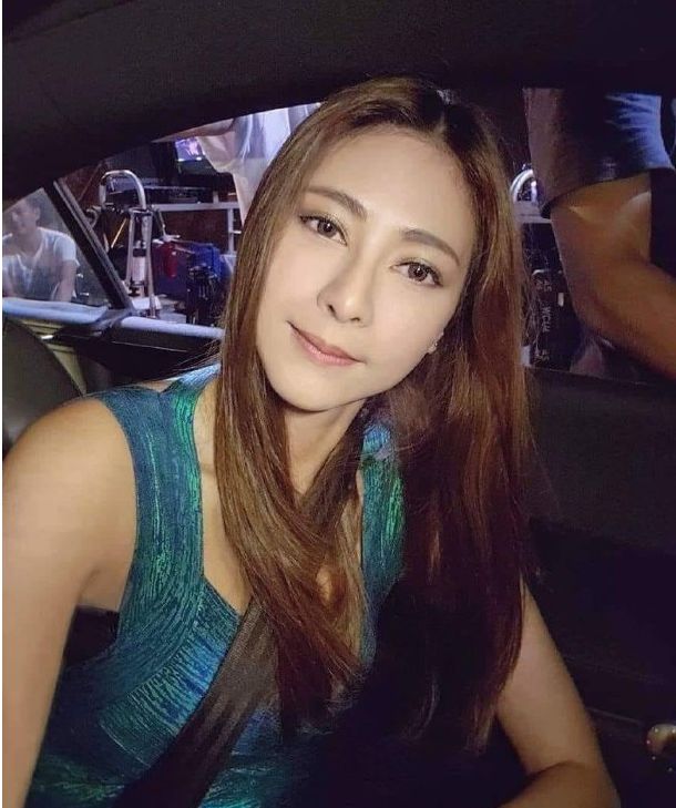 约满离巢！34岁TVB“舞女”将嫁机师男友，继承父亲生意！身材火辣可惜不受力捧
