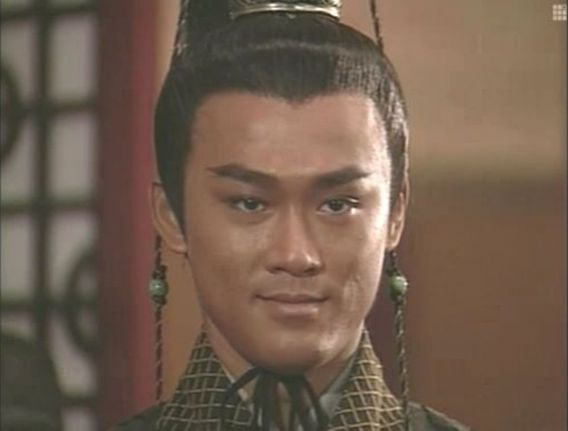 林峯16年前TVB剧重播，当时25岁已备具男神特质！