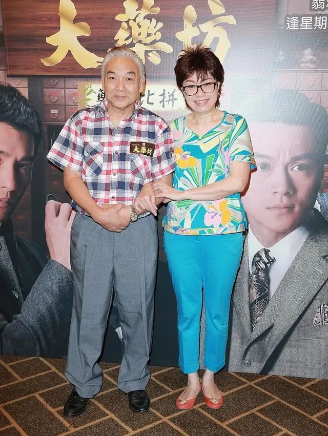 68岁TVB老戏骨程可为骨裂半年终脱离拐杖，持2千万资产继续孤寡生活