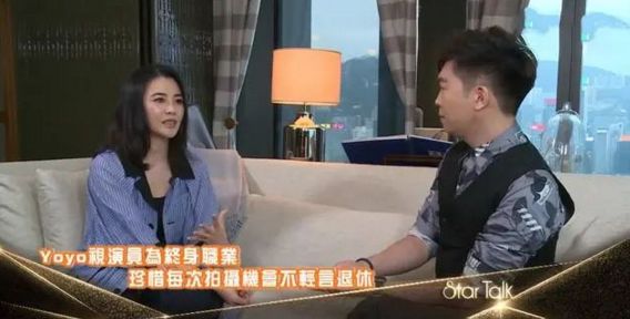 蒙嘉慧阔别7年拍TVB剧！揭与郑伊健点滴生活，手持过亿物业不担心