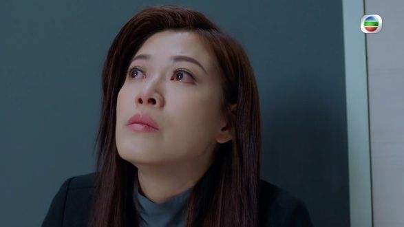 人鬼情未了！TVB花旦新剧演技大爆发，最新一幕劲催泪