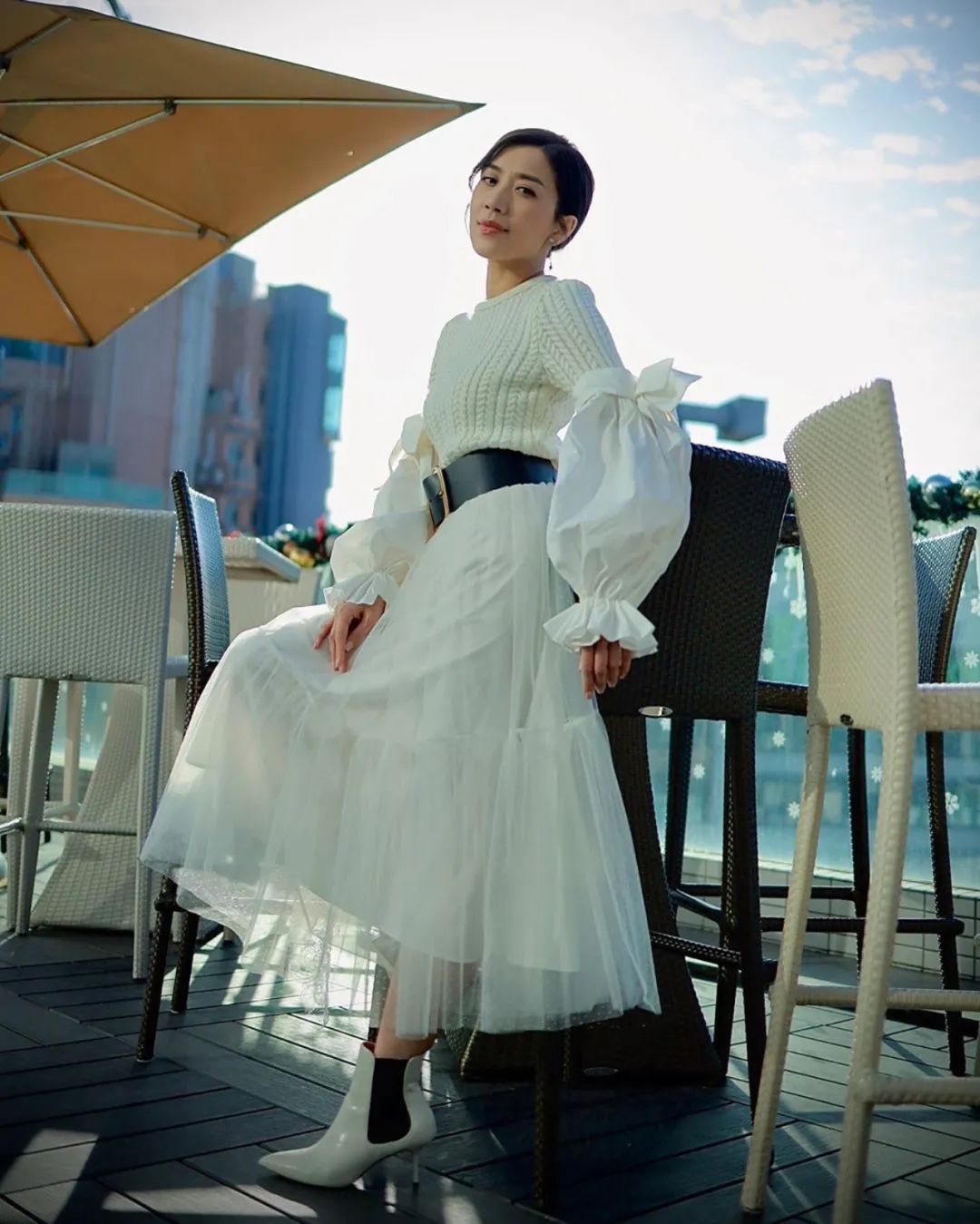 郑希怡《姐姐》表演出色，TVB上半年剧集女主角都有组女团潜质？