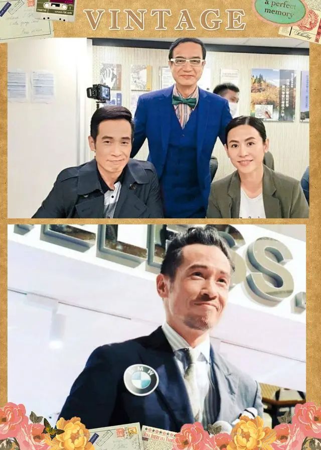 TVB《陀枪师姐5》年底上线，视帝视后回巢助阵，滕丽名：NG好多次