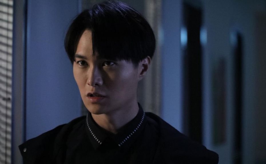 《降魔的2.0》正式首播，剧透下各位TVB艺人的新角色