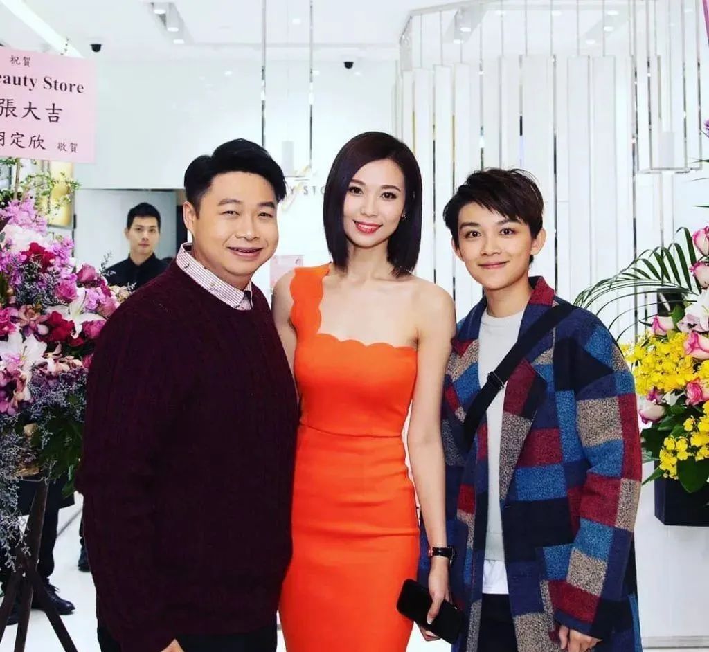 《十八年后的终极告白》演员孟希璘现实中已有同性女友——TVB主持人
