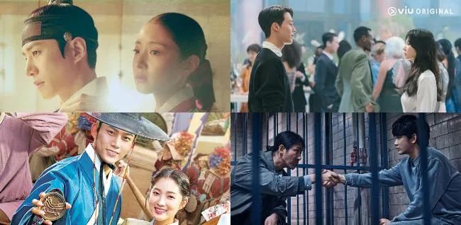 11月有一堆期待值极高的韩剧开播～古装、青春、爱情、悬疑什么类型都有，大家又要忙起来了！