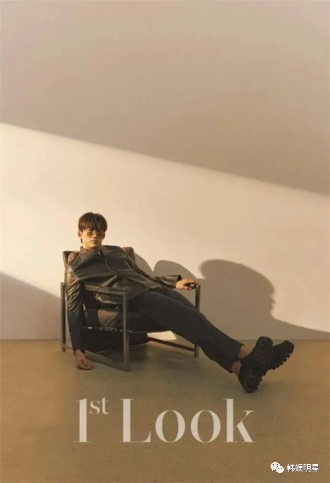 玉泽演登时尚杂志拍写真 谈2PM组合计划将回归