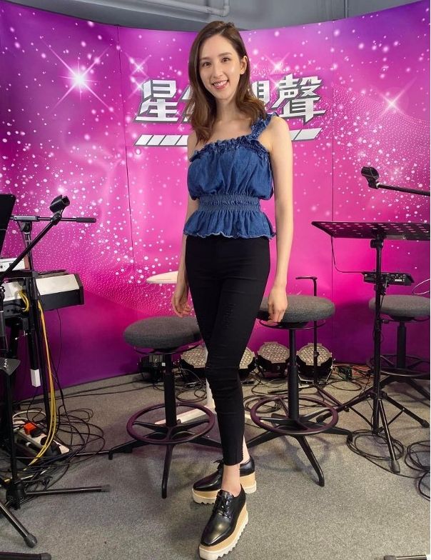 TVB前女星改名称望有新开始，与唐嫣合作内地剧后，透露再有新剧