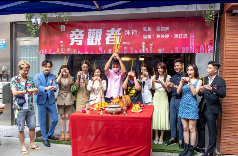 TVB明年14套剧集大盘点，视帝视后最大热门已经出炉！