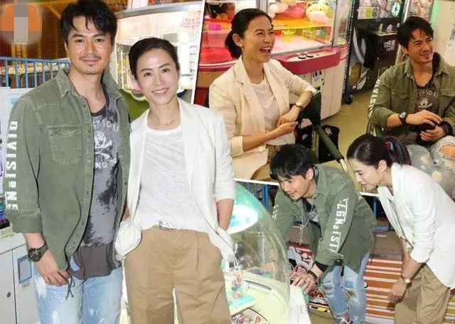 恭喜！TVB 东张女神宣布“怀孕”，原因竟是《陀枪师姐5》开机