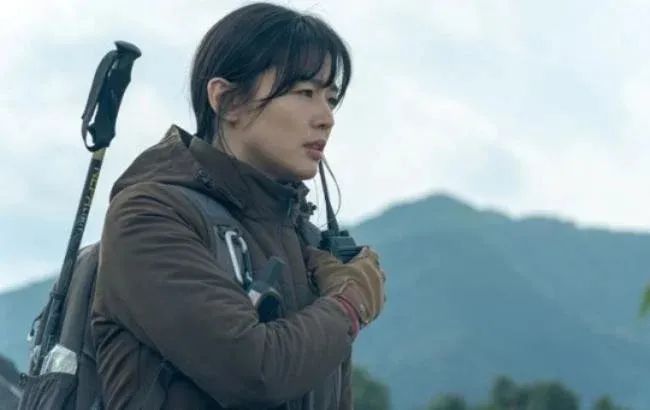 tvN电视台新剧《智异山》最新剧照曝光