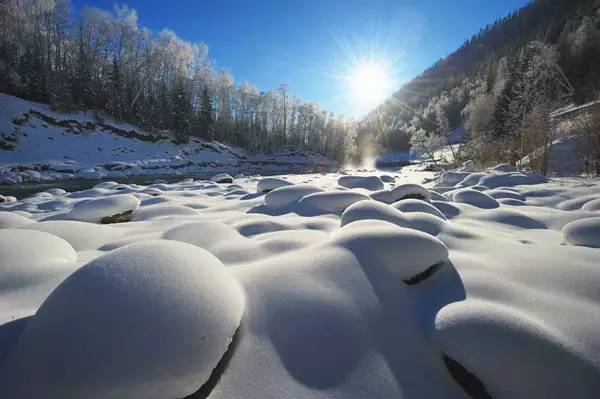 中国最美雪乡到底在哪里？！