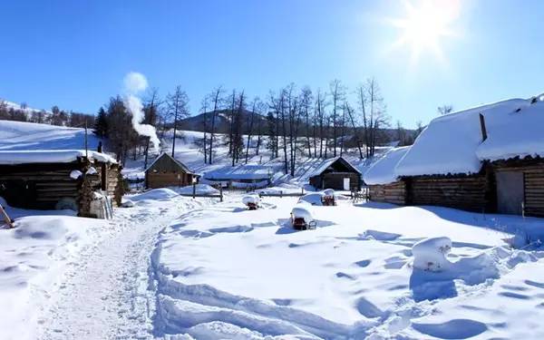 中国最美雪乡到底在哪里？！
