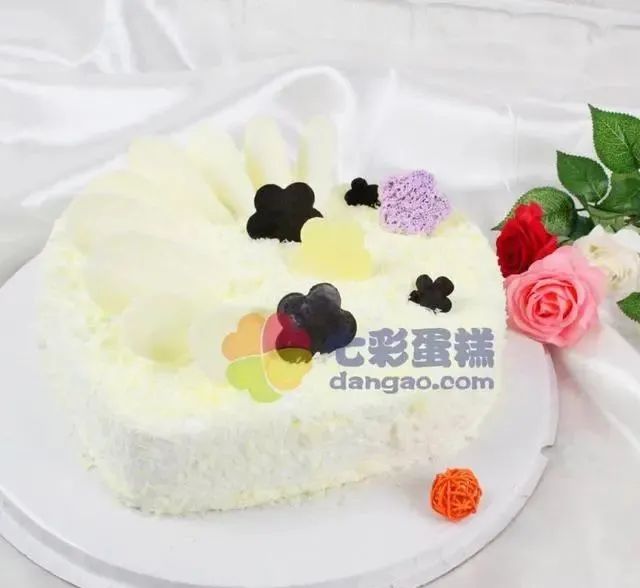 【文案】怎么装饰蛋糕，漂亮的蛋糕