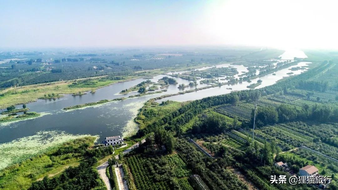 废黄河是徐州的母亲河，也叫黄河故道，支流是大沙河