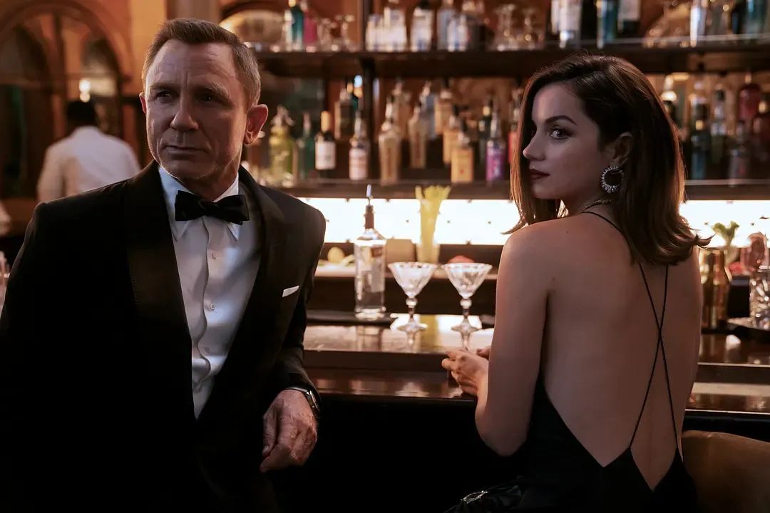 《007：无暇赴死》即将全球首映，大陆正式定档！
