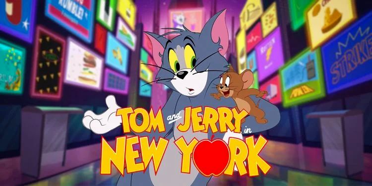 童年回忆《猫和老鼠》去纽约啦？