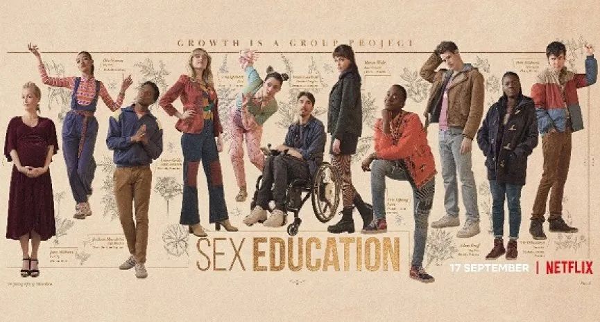 「性爱学校」重大改革！《性爱自修室》第三季正式预告上线