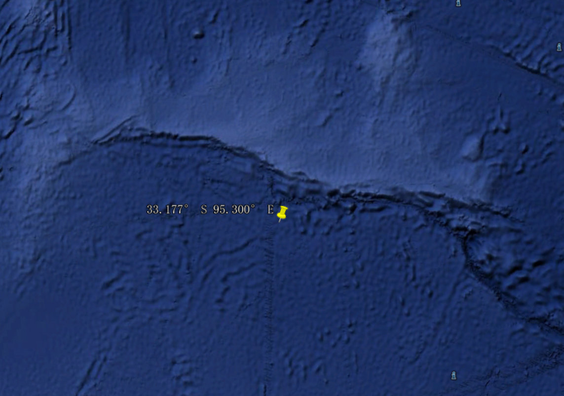马航MH370定位了？英专家给出坠机坐标，3年前只差28公里就找到
