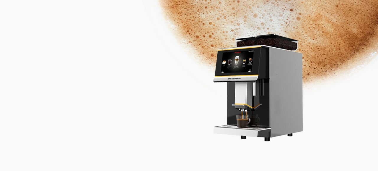 没有咖博士咖啡机怎么制作咖啡？