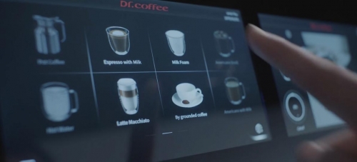 咖博士咖啡机带你了解企业购置办公室咖啡机的好处