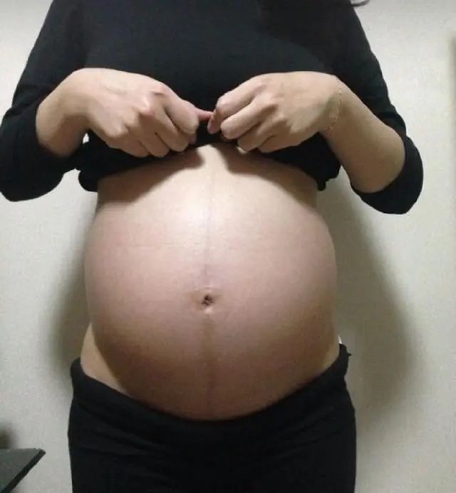 感恩如愿怀上男宝宝，分享我的孕期症状，孕妈来对比症状准不准