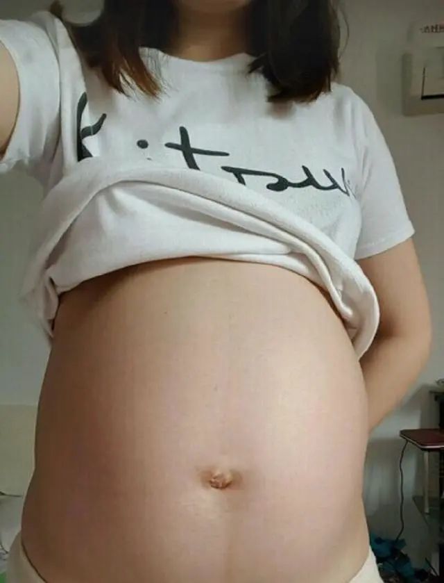 感恩如愿怀上男宝宝，分享我的孕期症状，孕妈来对比症状准不准