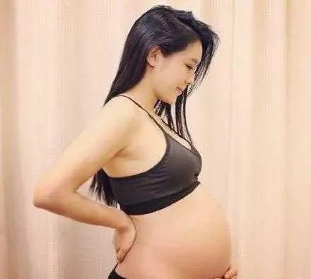 怀孕时候出现了这些症状的妈妈都生了女儿