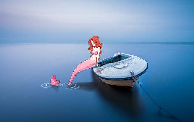 《海的女儿》，不是“童话”，是一篇写给女孩子们看的警示