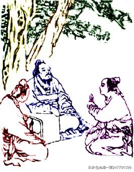 故事：古代小故事——薛谭学讴，孔子因材施教，李存审出镞教子，等六篇