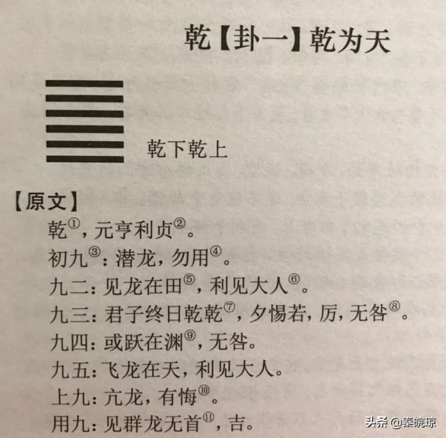 浪解“天行健 君子以自强不息”与“地势坤 君子以厚德载物”